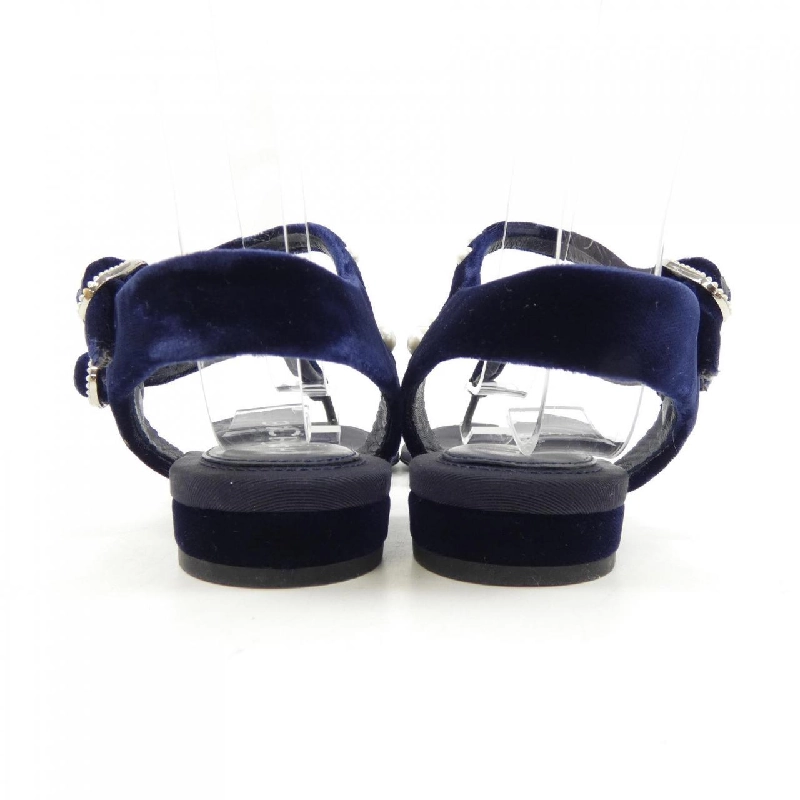 Giày sandal CHANEL - Hàng hiệu Authentic 830657