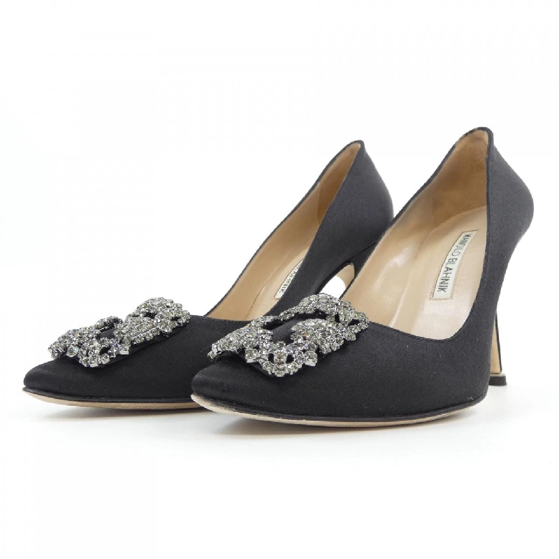 Giày cao gót HANGISI của MANOLO BLAHNIK 658709