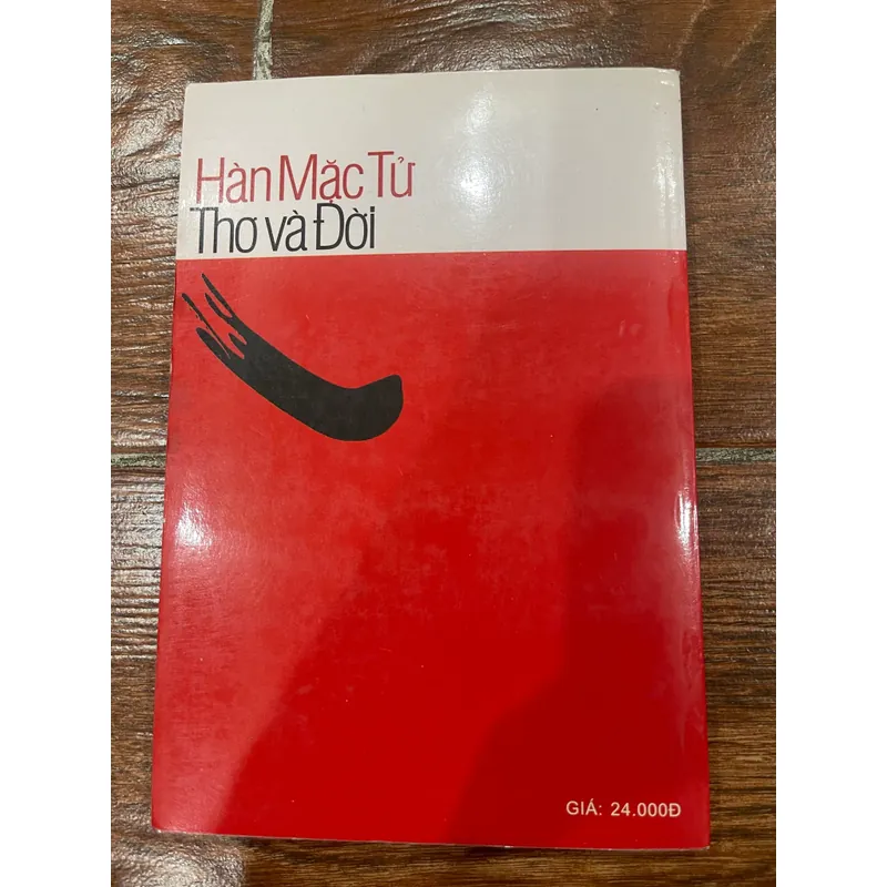 Hàn Mạc Tử Thơ và Đời (6) 557528