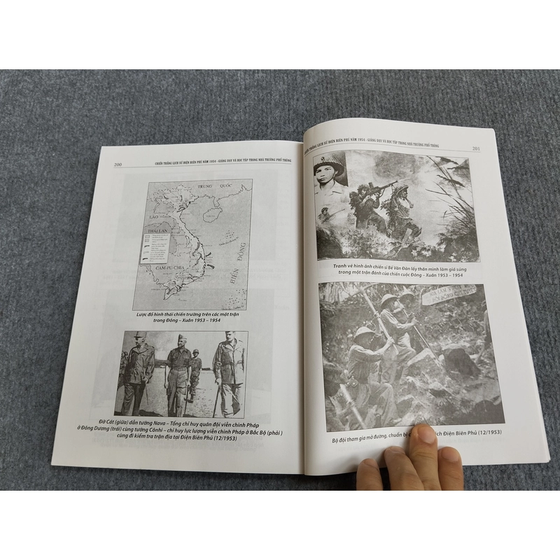 CHIẾN THẮNG LỊCH SỬ ĐIỆN BIÊN PHỦ NĂM 1954 540711