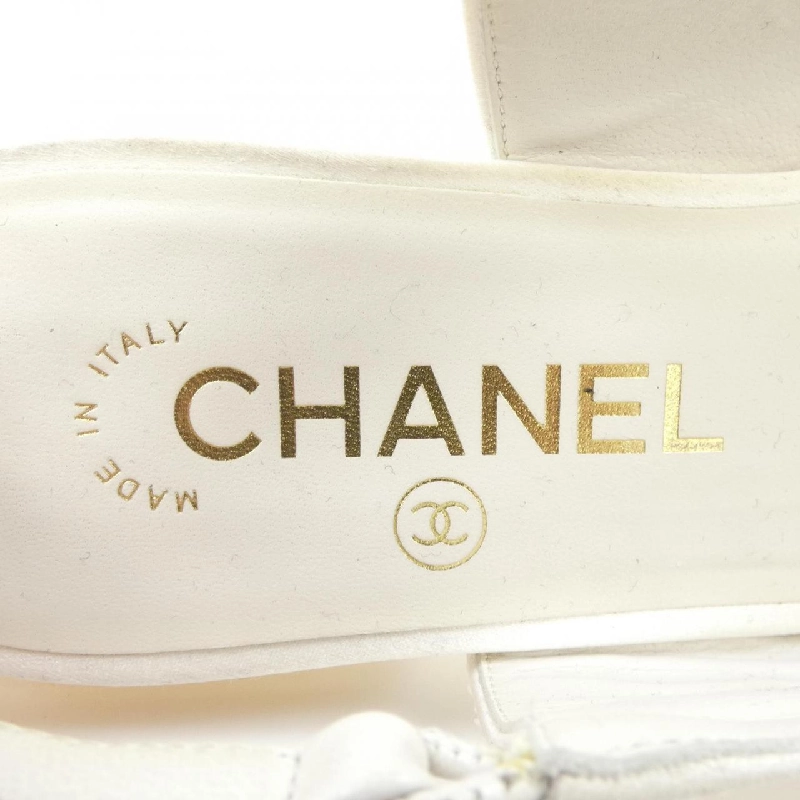 【Mã giảm giá】Giày CHANEL 661390