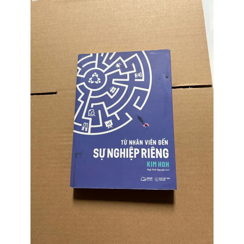 Từ nhân viên đến sự nghiệp riêng 1042121