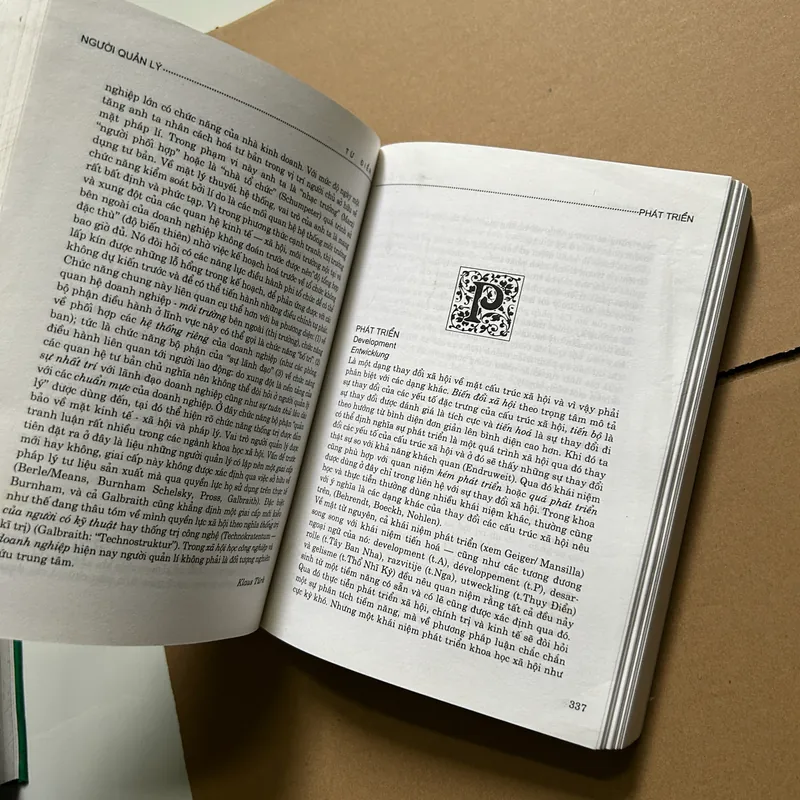 Từ điển xã hội học 623783