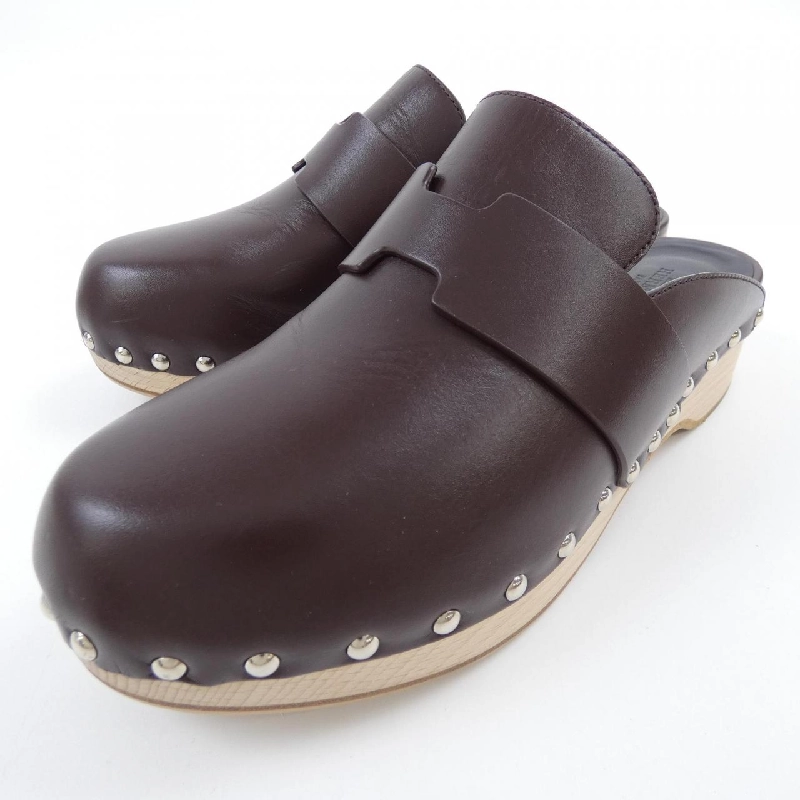 Giày HERMES カリャ CALYA H Chi tiết cắt 211263Z - Hàng hiệu Chính hãng 660168