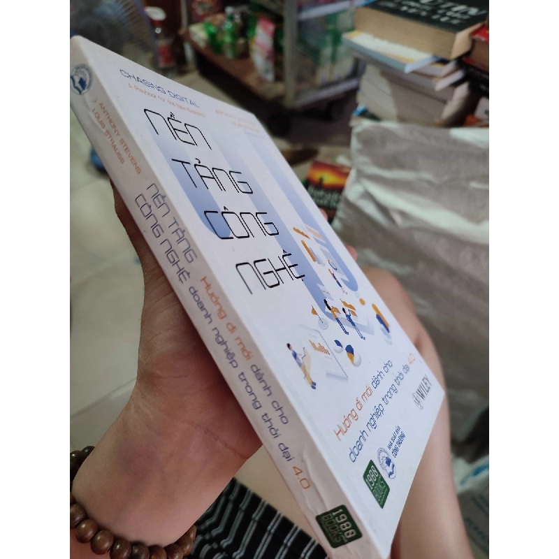[59K/kg] Nền tảng công nghệ hướng đi mới dành cho doanh nghiệp trong thời đại 4.0HCM01/03 365310