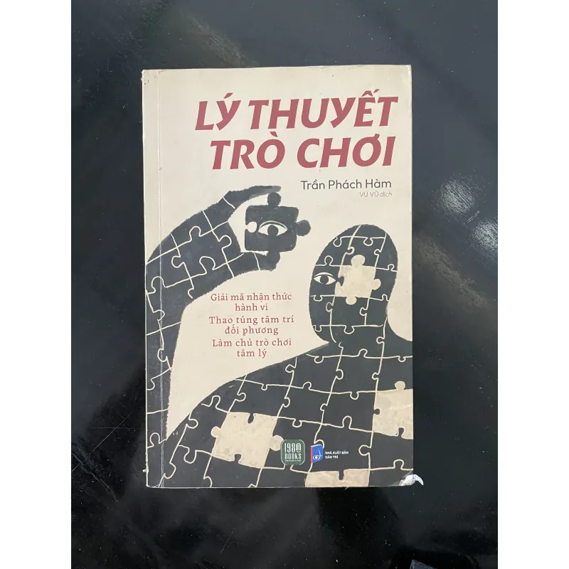 Lý thuyết trò chơi 1023712