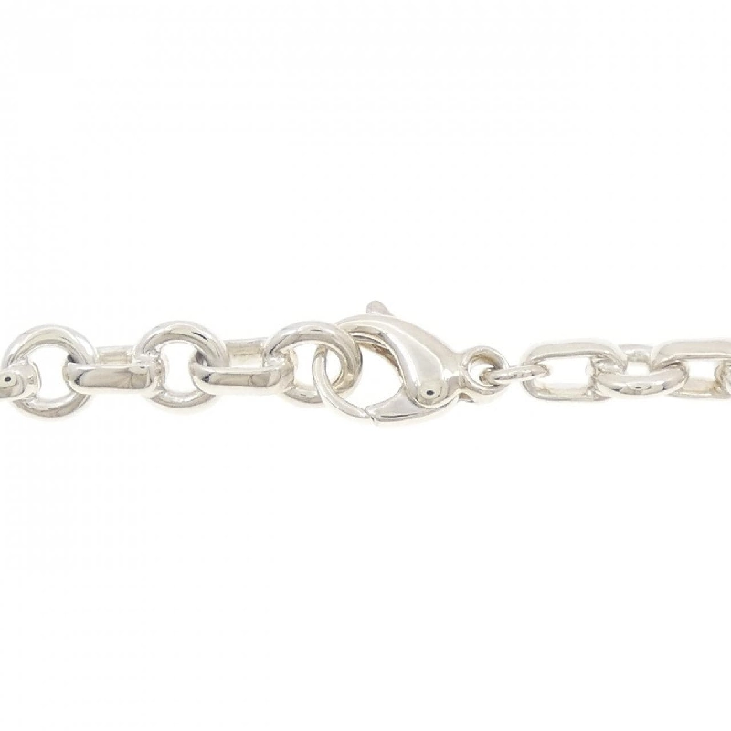 Vòng tay chuỗi bánh donut Tiffany - Hàng hiệu Authentic 666909