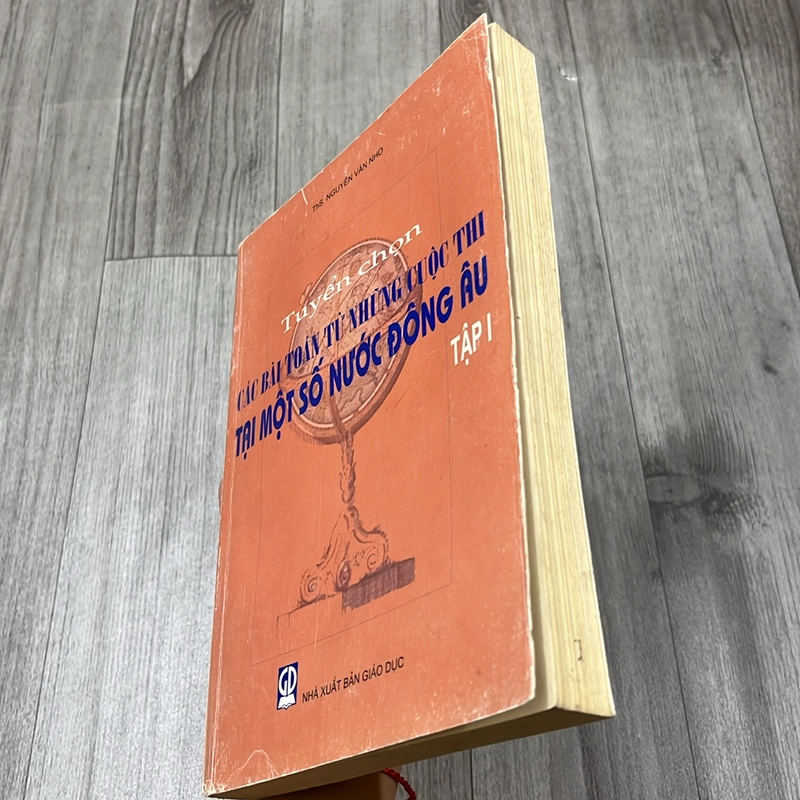 Tuyển chọn các bài toán từ những cuộc thi tại một số nước đông âu. 2b5 529571