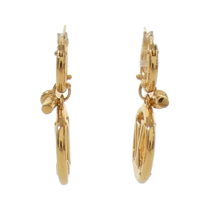 Bông tai Louis Vuitton Buckle Dorey Baby Louise M00613 625071