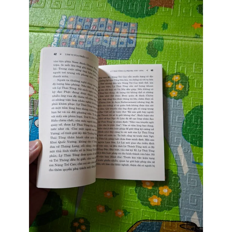 Tám Vị Vua Triều Lý 785195