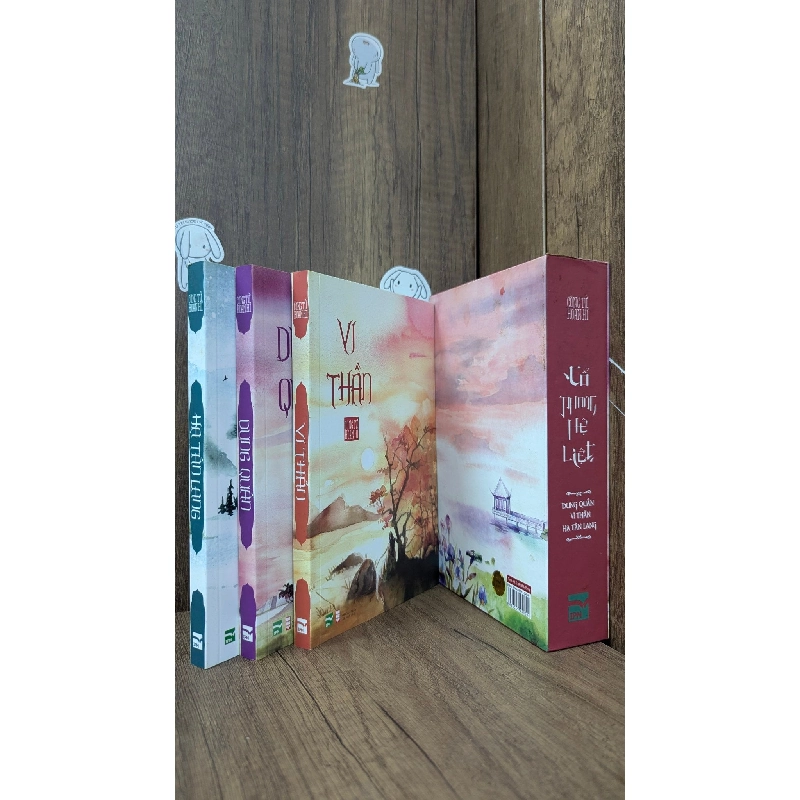 Cổ phong hệ liệt - Công Tử Hoan Hỉ 1013112