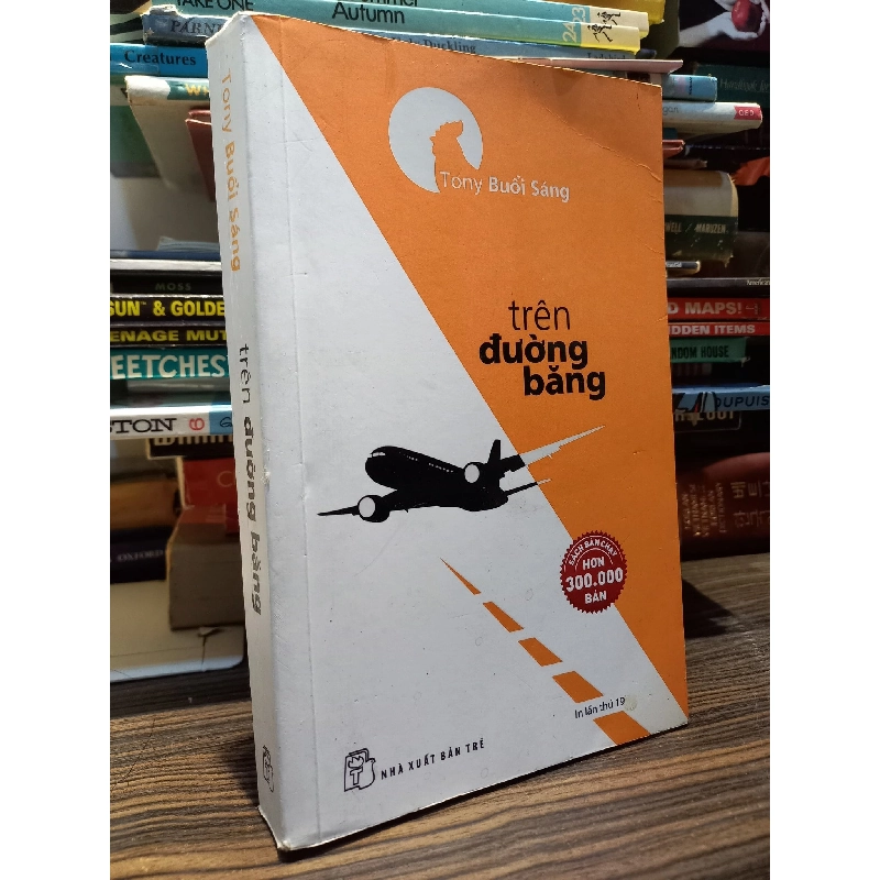 Trên đường băng - Tony buổi sáng 126637