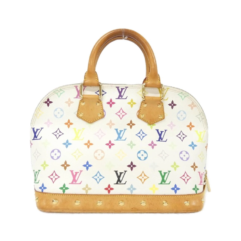 Túi Louis Vuitton Multicolor Alma PM M92647 616338