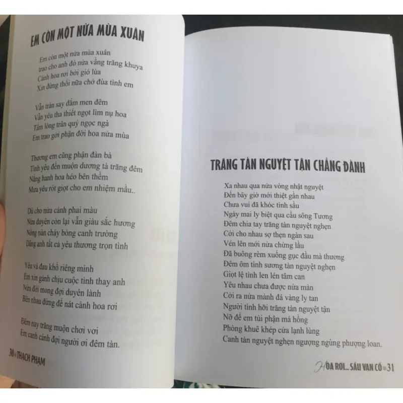 Hoa Rơi...Sầu Vạn Cổ 693227