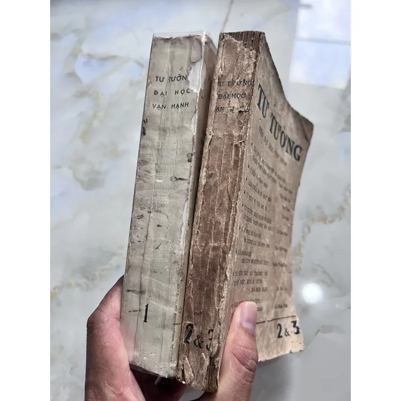 Tư tưởng - Viện đại học Vạn Hạnh (1-2-3) 737284