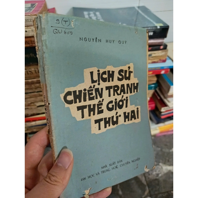 Lịch sử chiến tranh thế giới thứ 2 478790