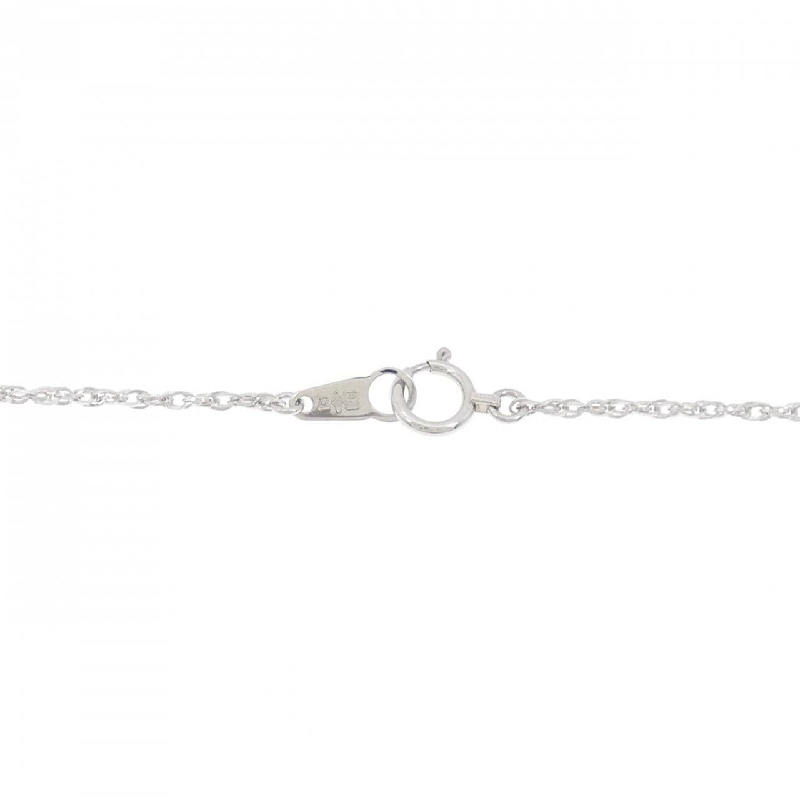 Dây chuyền ngọc trai đen PT900/PT850 - Hàng hiệu Authentic 860805