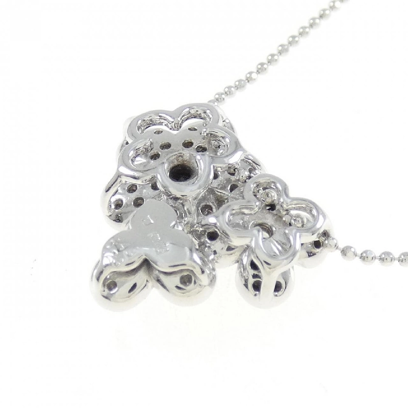 Ponte Vecchio Bianco e Nero Necklace 0.43CT - Hàng hiệu Authentic 843275