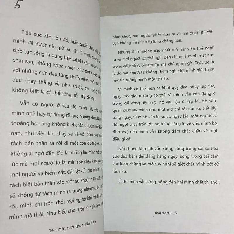 Một cuốn sách trầm cảm 790611