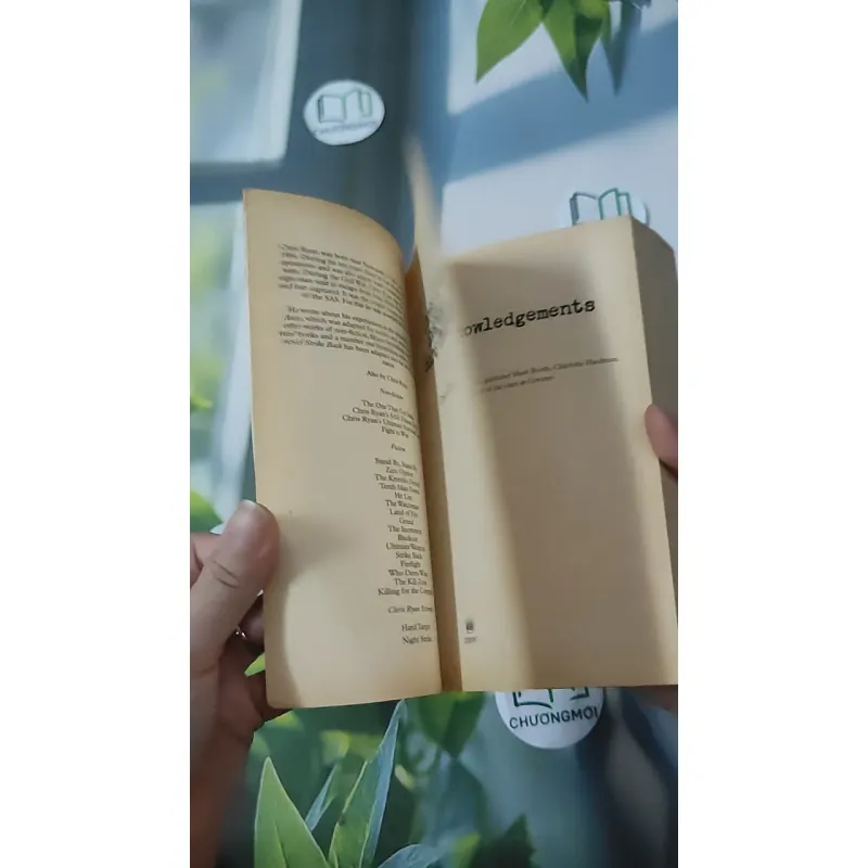 Hard Target - Chris Ryan 1027612