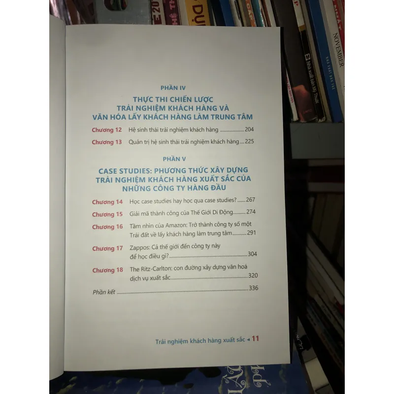 Trải nghiệm khách hàng xuất sắc - Nguyễn Dương 731003