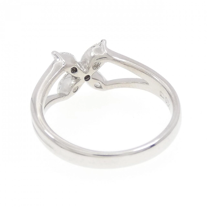 Nhẫn kim cương hoa PT900 0.50CT - Hàng hiệu Chính hãng 849195