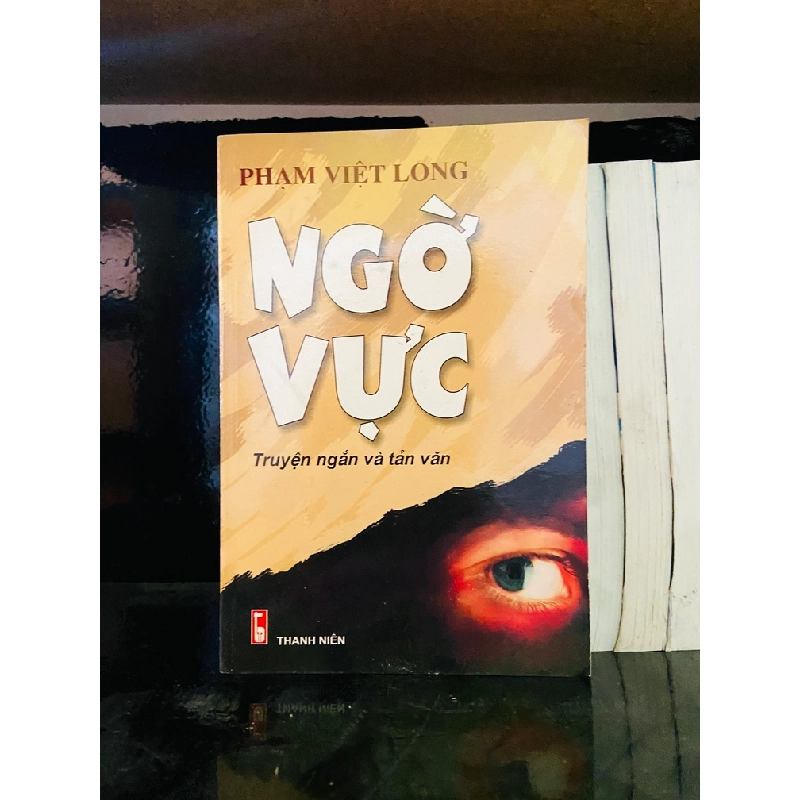 (Sách cũ SCGR) Ngờ vực - Phạm Việt Long - Văn học VAVOA1ST1-4 Blogmeo090426 1015348