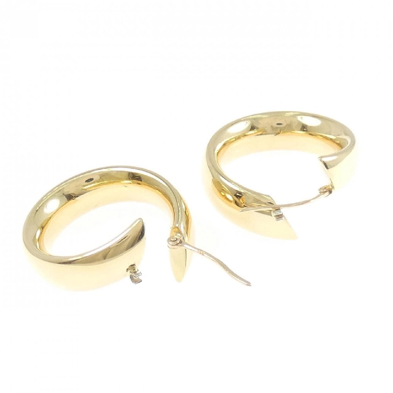 K18YG Bông tai - Hàng hiệu Authentic 867716