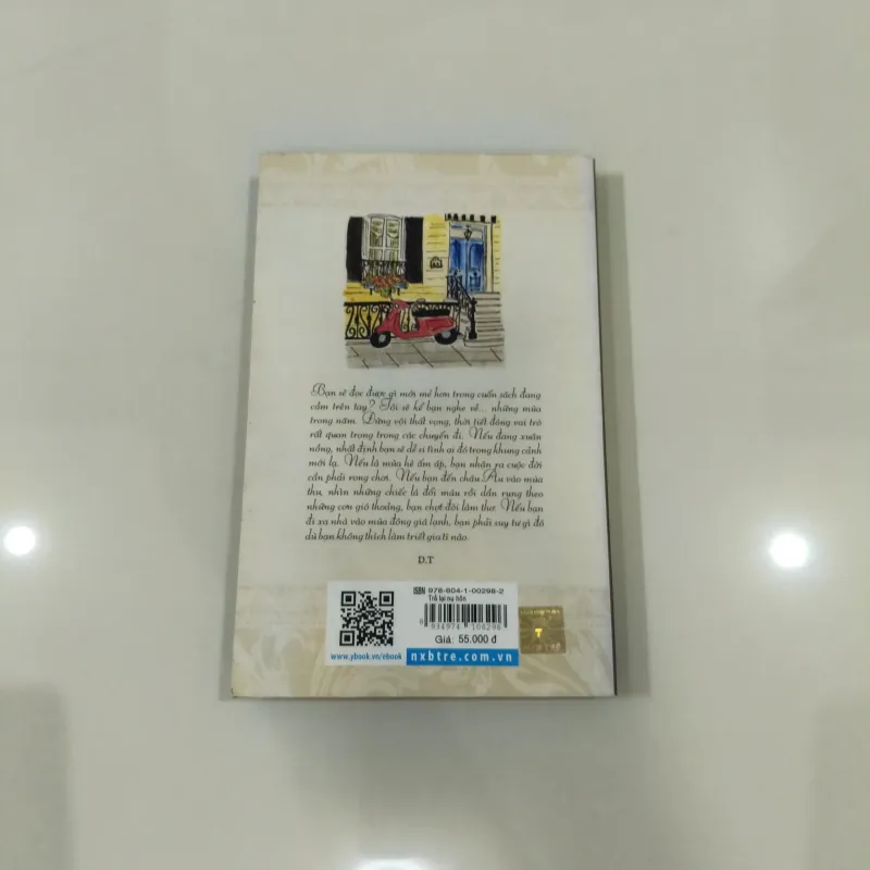 Trả Lại Nụ Hôn - Dương Thụy 993895