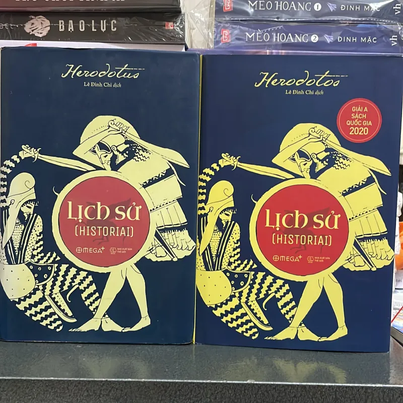 Lịch sử ( Historiai) - Herodotus 998825
