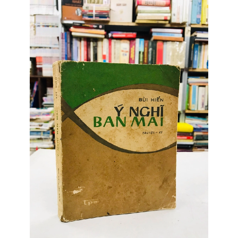 Ý nghĩa ban mai - Bùi Hiển 126920