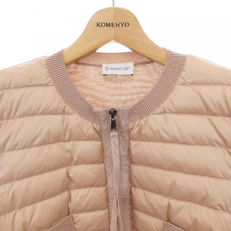 Moncler MONCLER 20939B51000 Áo khoác lông - Hàng hiệu Authentic 821031