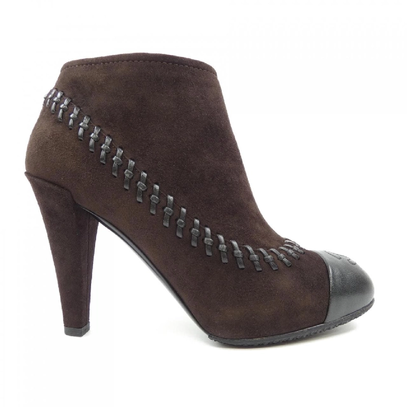 【Mã giảm giá】Giày bốt CHANEL 661485