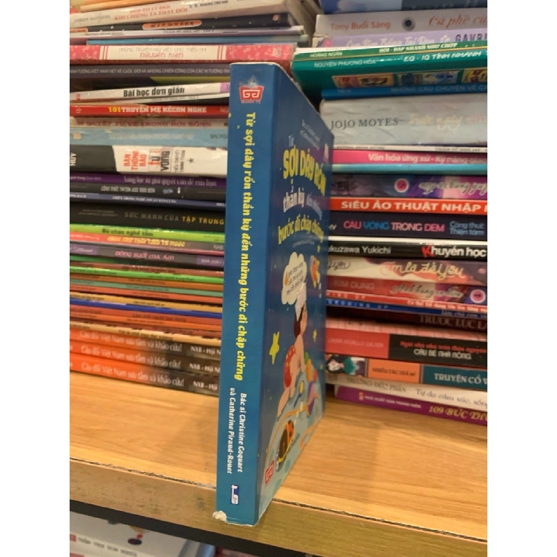 Từ sợi dây rốn thần kỳ đến những bước đi chập chững - Tạ Thị Phương Thuý và Đỗ thị Tố Nga 786084