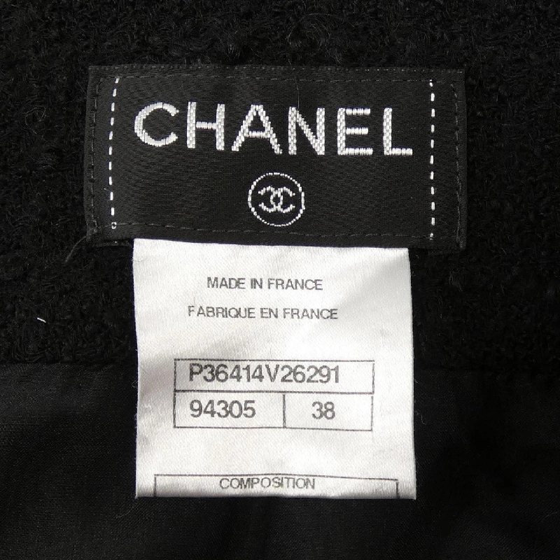 CHANEL P36414V26291 Váy - Hàng hiệu Chính hãng 810747