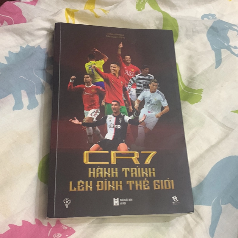 CR7 Hành Trình Lên Đỉnh Thế Giới  272836