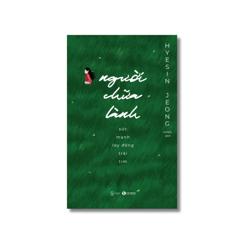 Người chữa lành - Sức mạnh lay động trái tim - Hyesin Jeong Vanvosach 724788
