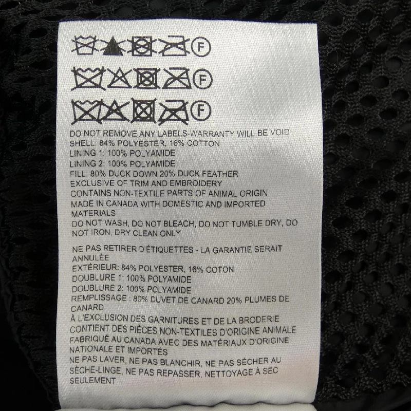 【Mã giảm giá】Áo khoác lông vũ CANADA GOOSE 638902