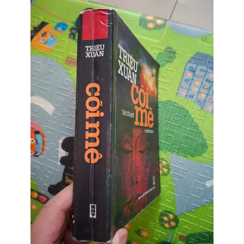 Tiểu thuyết "Cõi Mê" 759534