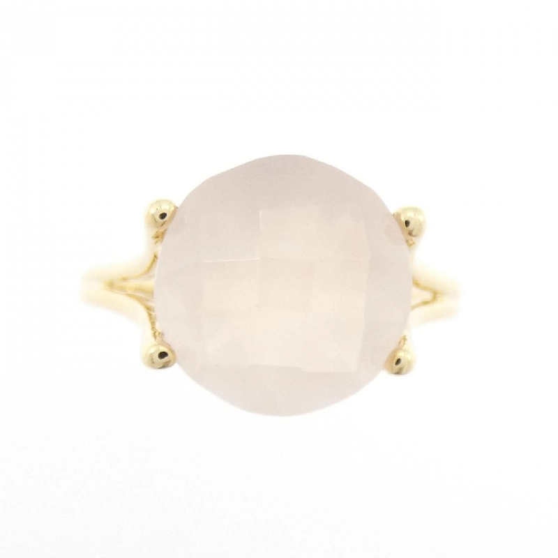 Nhẫn Rose Quartz K18YG 666581