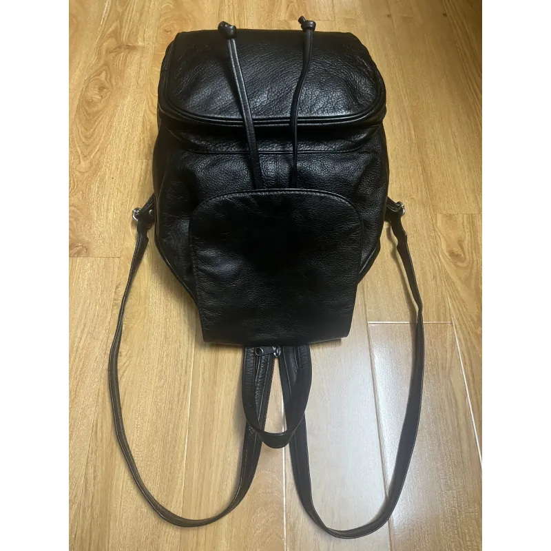 Balo nữ size da thật 2hand size 24*37*12 925584