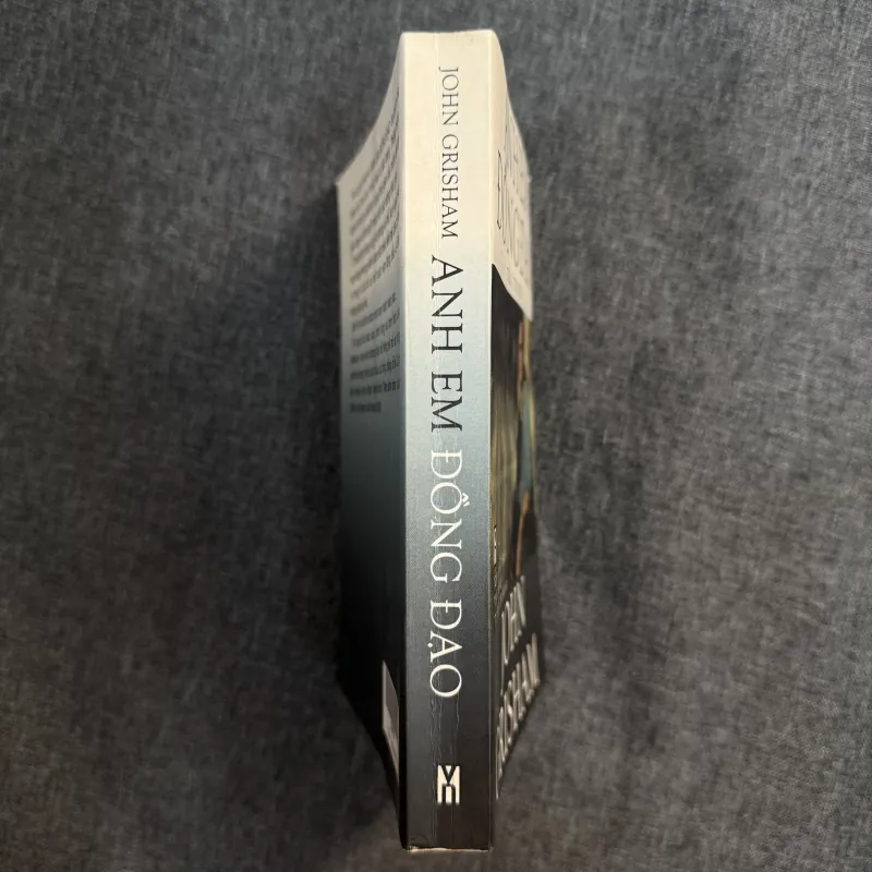 Anh em đồng đạo - John Grisham 1002582
