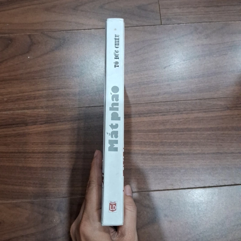 Mắt pháo - tô đức chiêu 516441