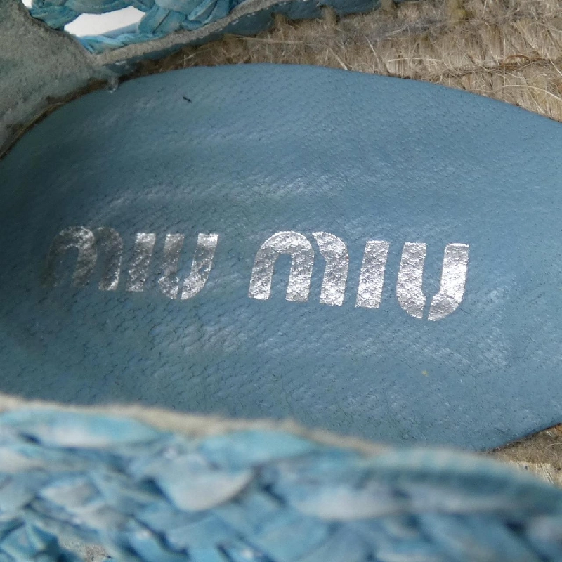 Giày MIU MIU - Hàng hiệu Authentic 830747