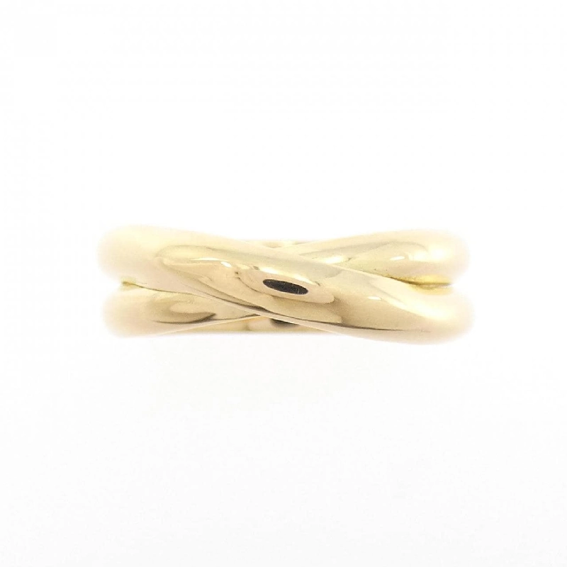 Nhẫn K18YG - Hàng hiệu Chính hãng 852866