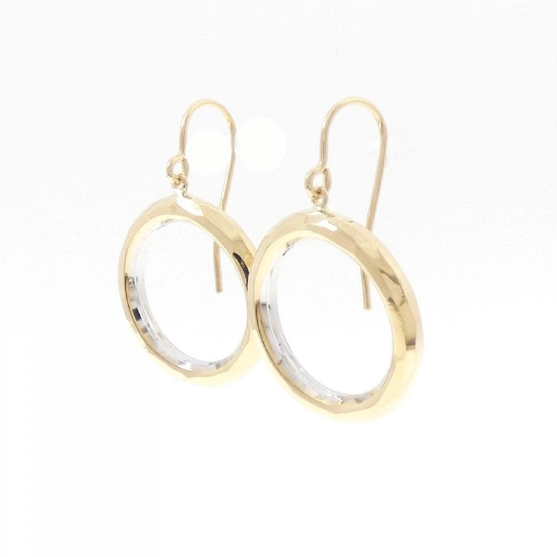 K18YG Bông tai - Hàng hiệu Chính hãng 873869