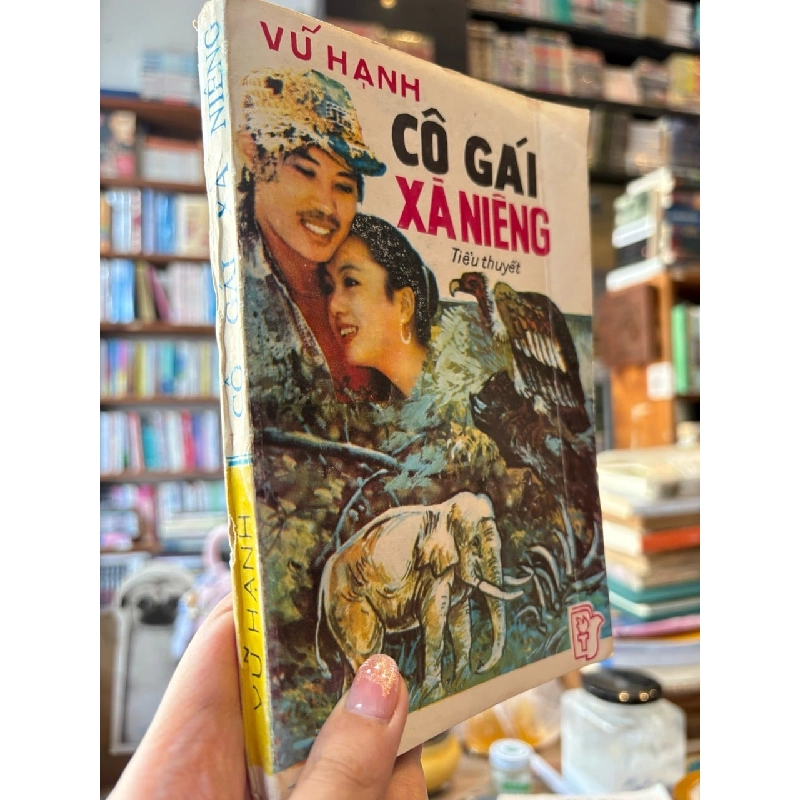 Cô gái Xà Niêng - Vũ Hạnh 1021789