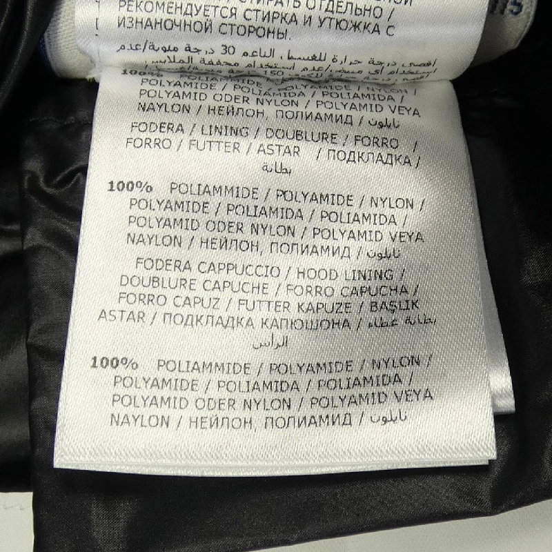 Áo khoác lông vũ MONCLER SERINDE 631478