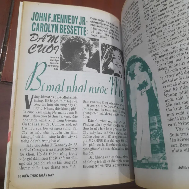 KIẾN THỨC NGÀY NAY số 225 ngày 20-10-1996 752947