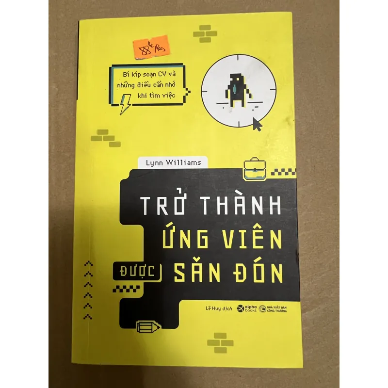 Trở thành ứng viên được săn đón 1025463